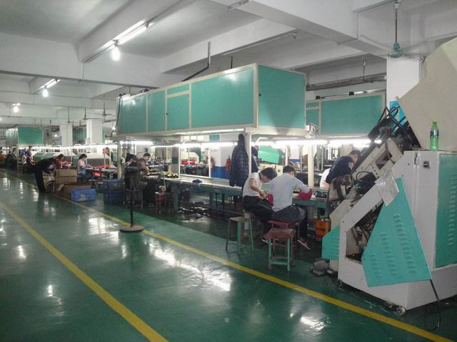 First Production line.JPG
